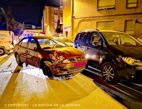 La Noticia Calahorra La Rioja Actuaciones De La Policía Local De 