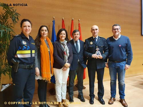 Galeria La Noticia Calahorra La Rioja La Policía Local De Calahorra 