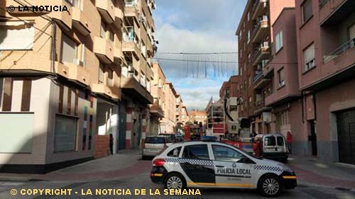 La Noticia Calahorra La Rioja Actuaciones De La Policía Local De 
